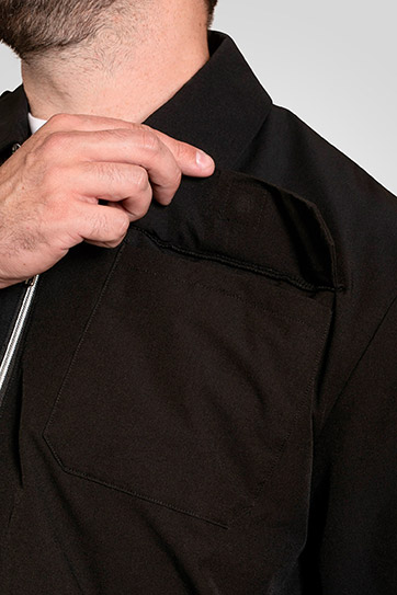 Sport, Chaquetas y Cazadoras, 113252, NEGRO