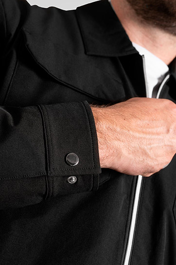 Sport, Chaquetas y Cazadoras, 113252, NEGRO