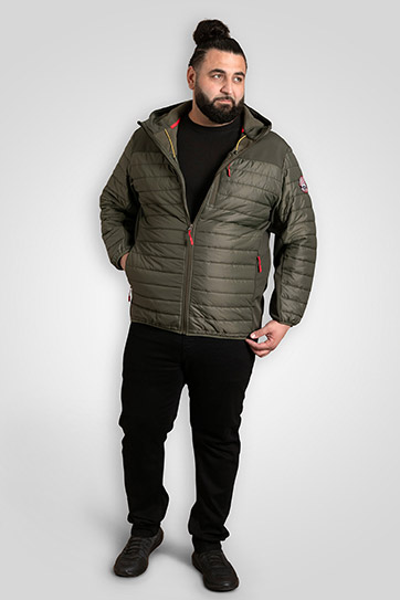 Abrigo, Chaquetones y Piel, 113253, CAZA