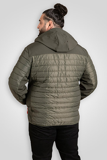 Abrigo, Chaquetones y Piel, 113253, CAZA