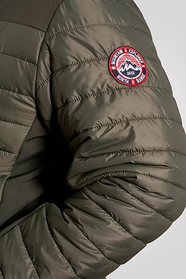 Abrigo, Chaquetones y Piel, 113253, CAZA