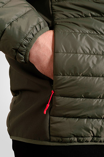 Abrigo, Chaquetones y Piel, 113253, CAZA