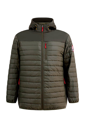 Abrigo, Chaquetones y Piel, 113253, CAZA