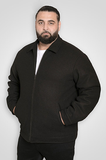 Sport, Chaquetas y Cazadoras, 113254, NEGRO