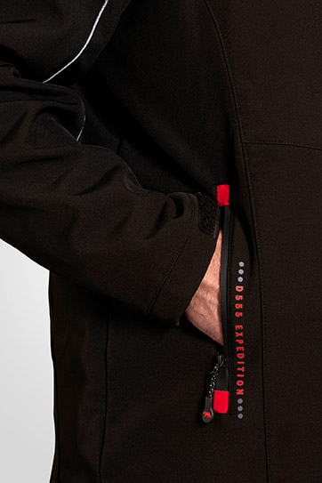 Abrigo, Chaquetones y Piel, 113255, NEGRO