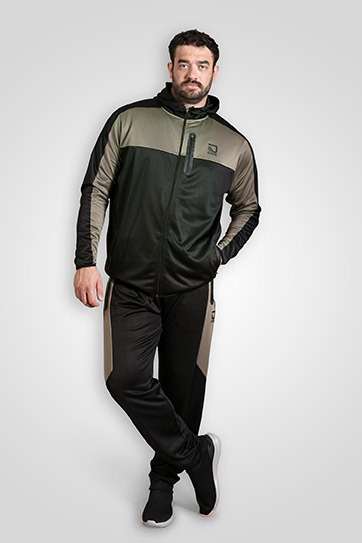 Sport, Chaquetas y Sudaderas, 113257, NEGRO