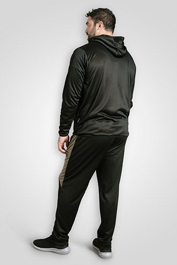 Sport, Chaquetas y Sudaderas, 113257, NEGRO