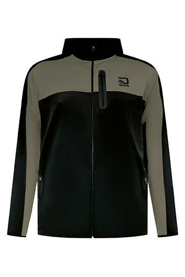 Sport, Chaquetas y Sudaderas, 113257, NEGRO