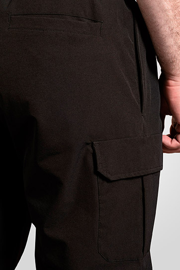 Pantalones, Sport, 113258, NEGRO