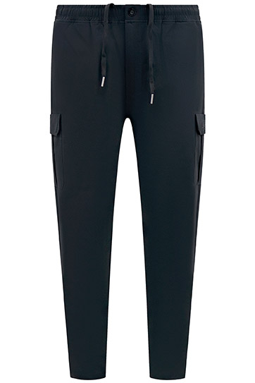 Pantalones, Sport, 113258, NEGRO