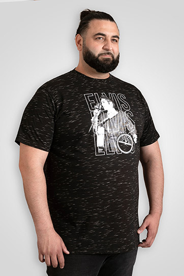 Sport, Camisetas M. Corta, 113259, NEGRO