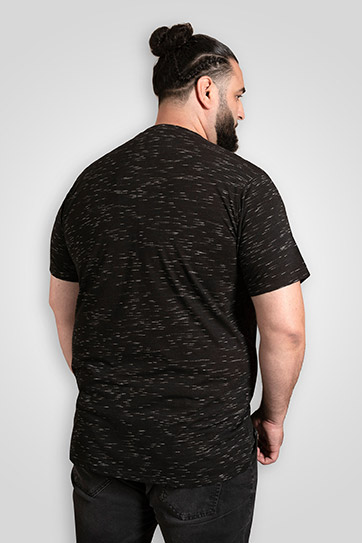 Sport, Camisetas M. Corta, 113259, NEGRO