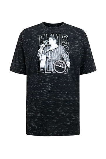 Sport, Camisetas M. Corta, 113259, NEGRO