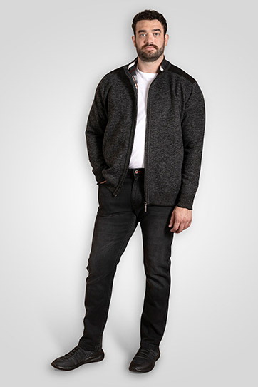 Punto, Chaquetas, 113260, ANTRACITA