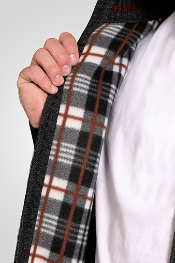 Punto, Chaquetas, 113260, ANTRACITA