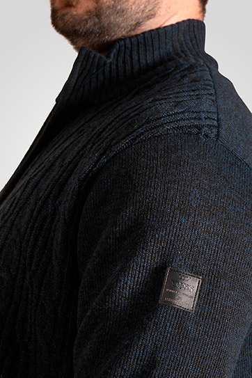 Punto, Chaquetas, 113261, MARINO