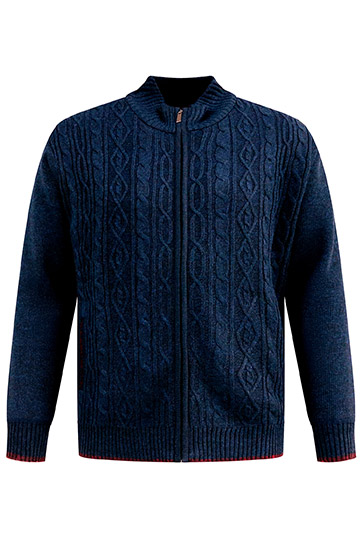 Punto, Chaquetas, 113261, MARINO