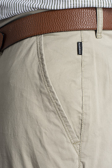 Pantalones, Sport, 113268, BEIGE