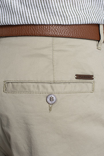 Pantalones, Sport, 113268, BEIGE