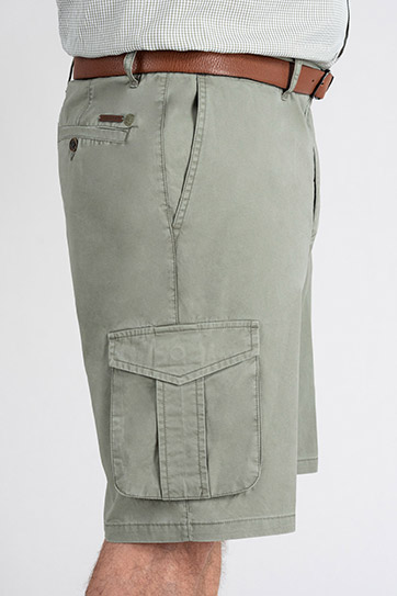 Pantalones, Bermudas, 113269, KAKI
