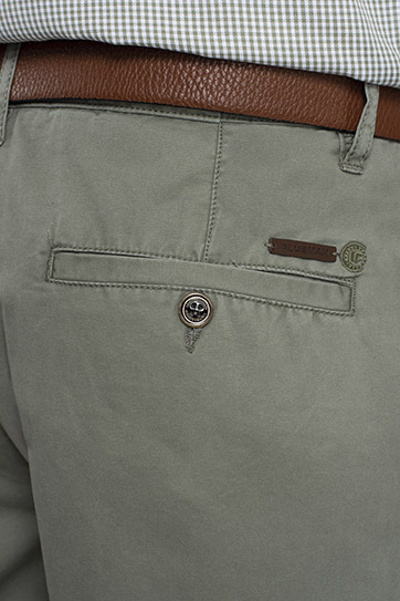Pantalones, Bermudas, 113269, KAKI