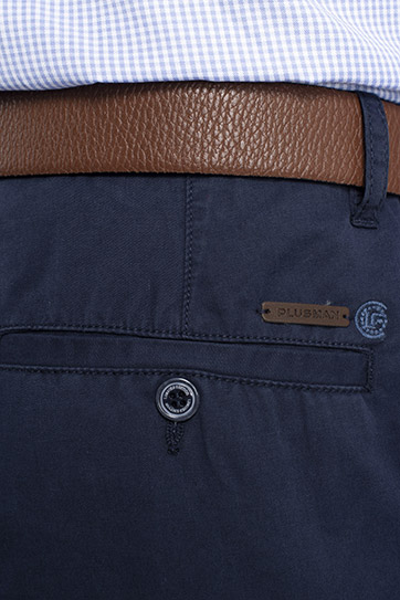 Pantalones, Bermudas, 113269, MARINO