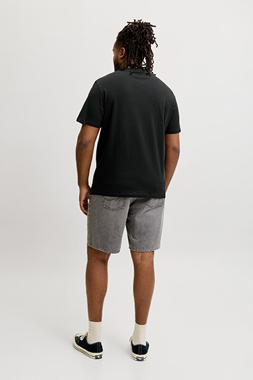 Sport, Camisetas M. Corta, 113277, NEGRO