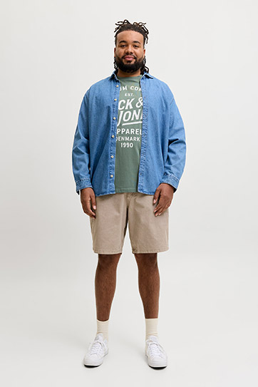 Sport, Camisetas M. Corta, 113277, VERDE