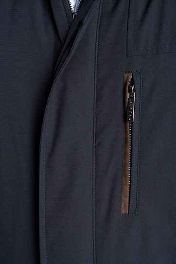 Abrigo, Chaquetones y Piel, 113280, MARINO