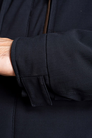 Abrigo, Chaquetones y Piel, 113280, MARINO