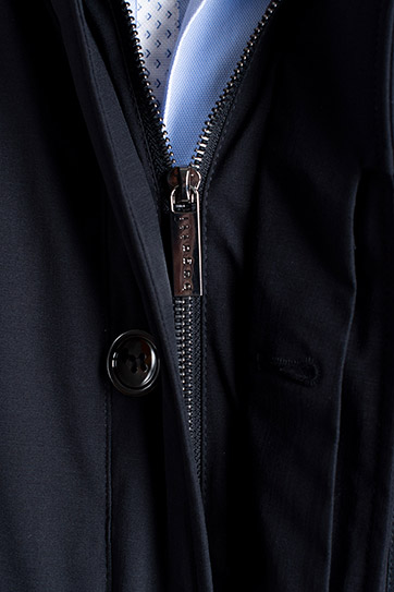 Abrigo, Chaquetones y Piel, 113280, MARINO