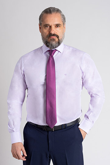 Camisas, Vestir Manga Larga, 113297, MALVA