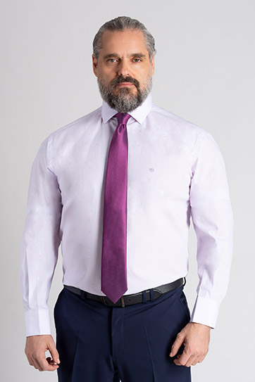 Camisas, Vestir Manga Larga, 113298, MALVA
