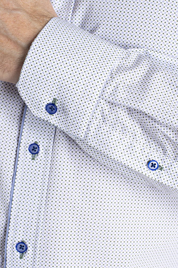 Camisas, Sport Manga Larga, 113301, DUCADOS