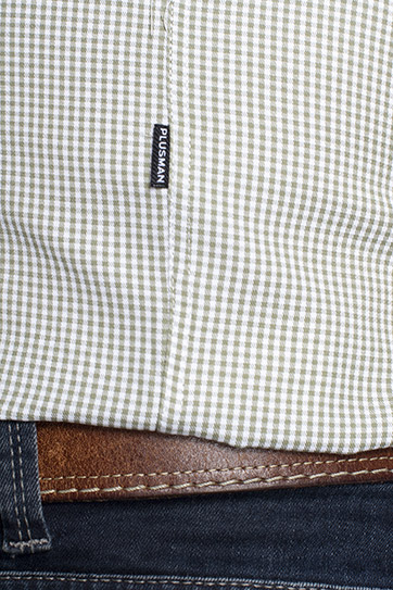 Camisas, Sport Manga Larga, 113302, VERDE