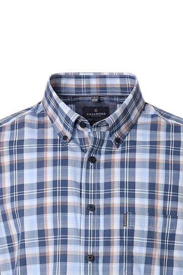 Camisas, Sport Manga Larga, 113305, MARINO