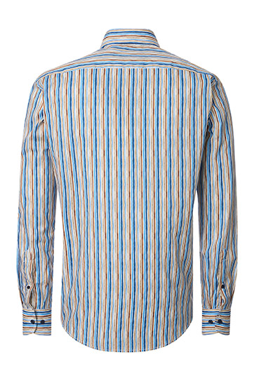 Camisas, Sport Manga Larga, 113307, MARINO