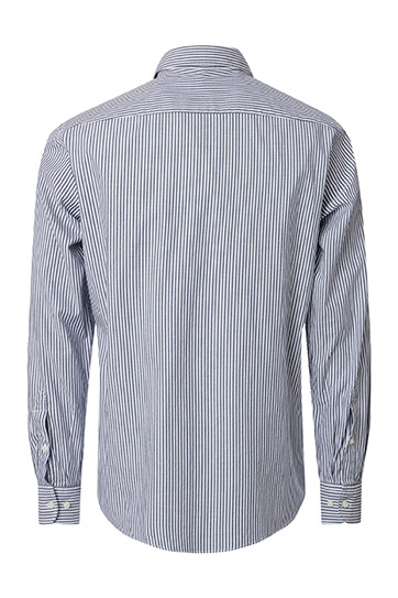 Camisas, Sport Manga Larga, 113308, MARINO