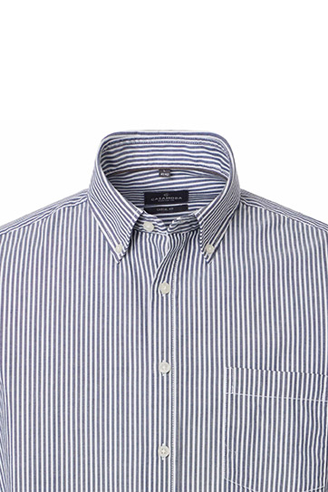 Camisas, Sport Manga Larga, 113308, MARINO