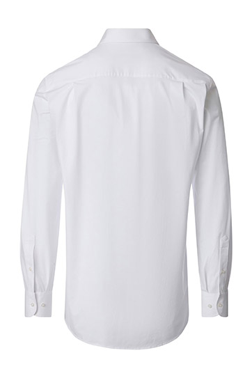 Camisas, Vestir Manga Larga, 113316, BLANCO