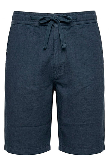 Pantalones, Bermudas, 113330, MARINO