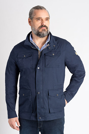 Sport, Chaquetas y Cazadoras, 113332, MARINO