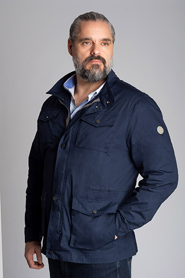 Sport, Chaquetas y Cazadoras, 113332, MARINO