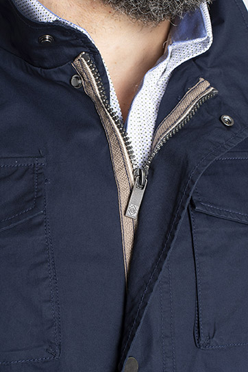 Sport, Chaquetas y Cazadoras, 113332, MARINO