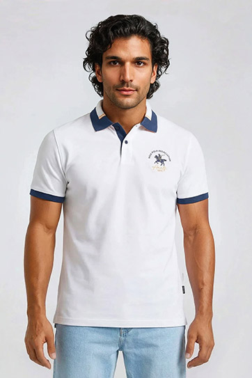 Sport, Polos M. Corta, 113333, BLANCO