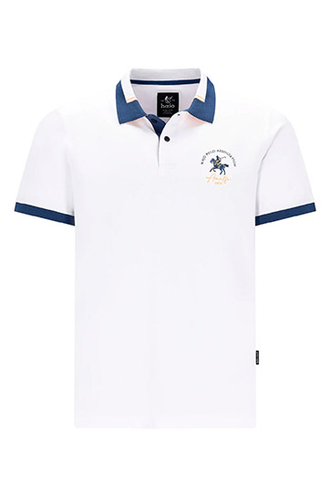 Sport, Polos M. Corta, 113333, BLANCO