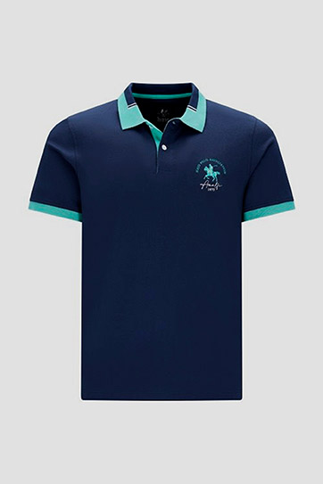 Sport, Polos M. Corta, 113333, MARINO
