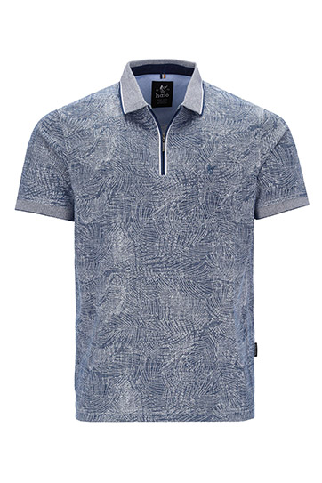 Sport, Polos M. Corta, 113338, AZUL