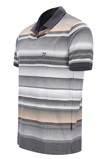 Sport, Polos M. Corta, 113339, ANTRACITA