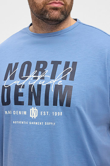 Sport, Camisetas M. Corta, 113342, INDIGO